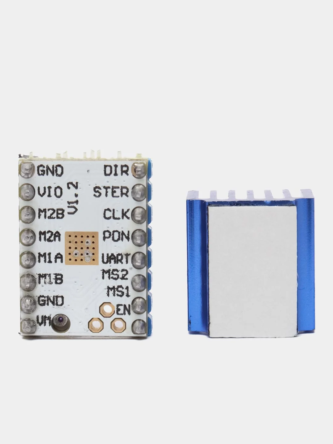 Драйвер шагового двигателя TMC2208 V1.2