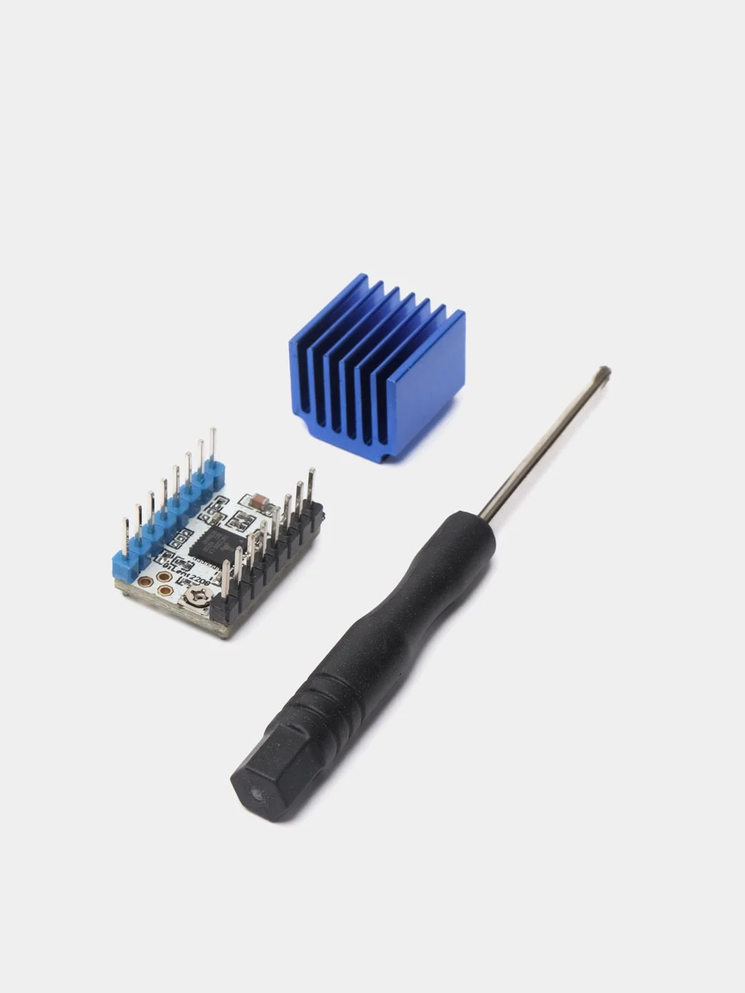 Драйвер шагового двигателя TMC2208 V1.2