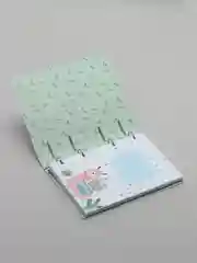 Кремовый тетрадь со сменным блоком Lorex, Schoolformat, 120 листов, клетка, А5
