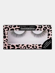 Накладные ресницы с клеем Stellary Supermodel, 1 пара