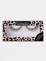 Накладные ресницы с клеем Stellary Supermodel, 1 пара