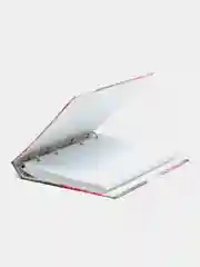 Фиолетовый тетрадь со сменным блоком Lorex, Schoolformat, 120 листов, клетка, А5