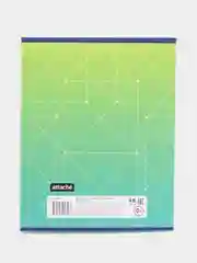 Тетрадь общая 5 шт. Attache Alpha А5 48л Attache Alpha