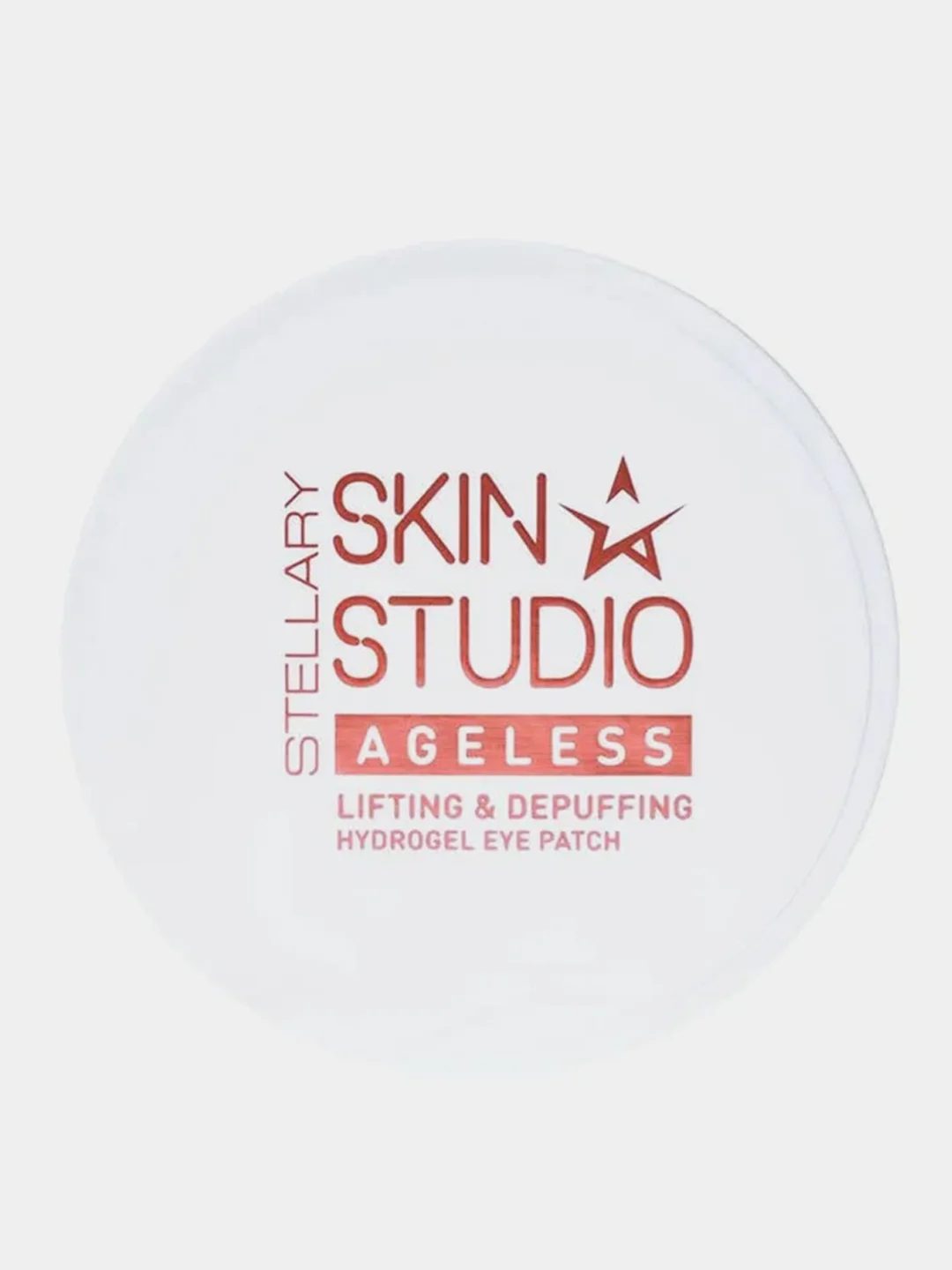 Гидрогелевые патчи для глаз STELLARY SKIN STUDIO Ageless, 30шт