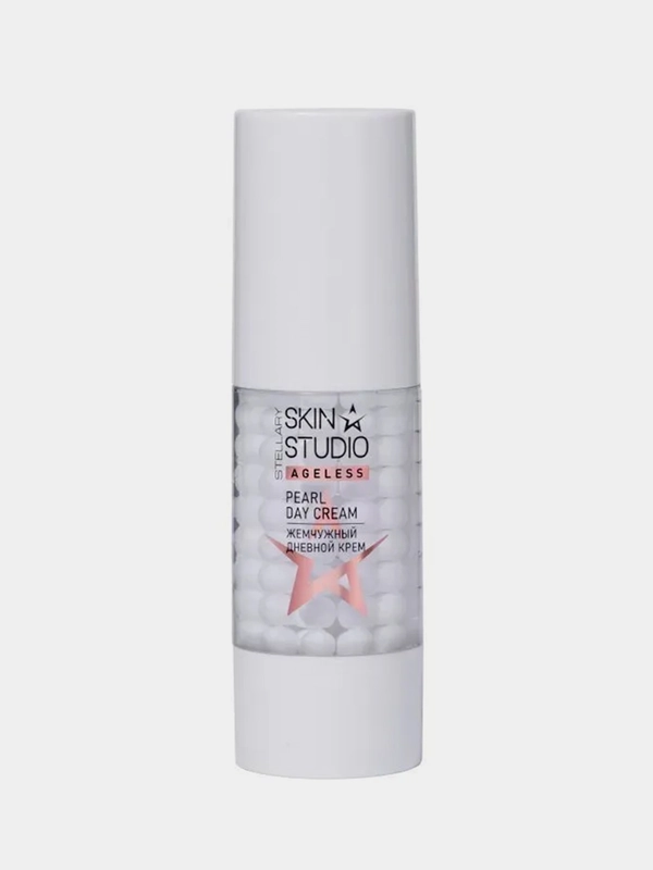 Дневной крем для лица STELLARY SKIN STUDIO Ageless, 30 мл