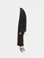 Нож нескладной туристический/охотничий/разделочный