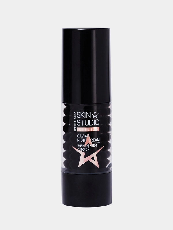 Крем-капсулы ночной STELLARY SKIN STUDIO Ageless, 30 мл