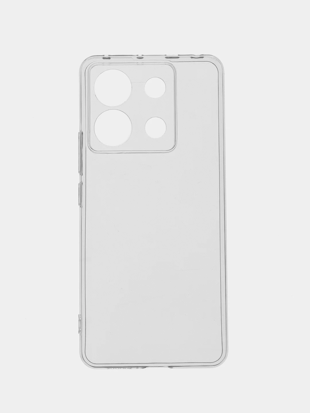 Прозрачный чехол для Xiaomi Redmi Note 13 Pro 4G/5G, 13 5G, Poco X6, Poco M6 Pro 4G, 13 Pro+, 13R Pro