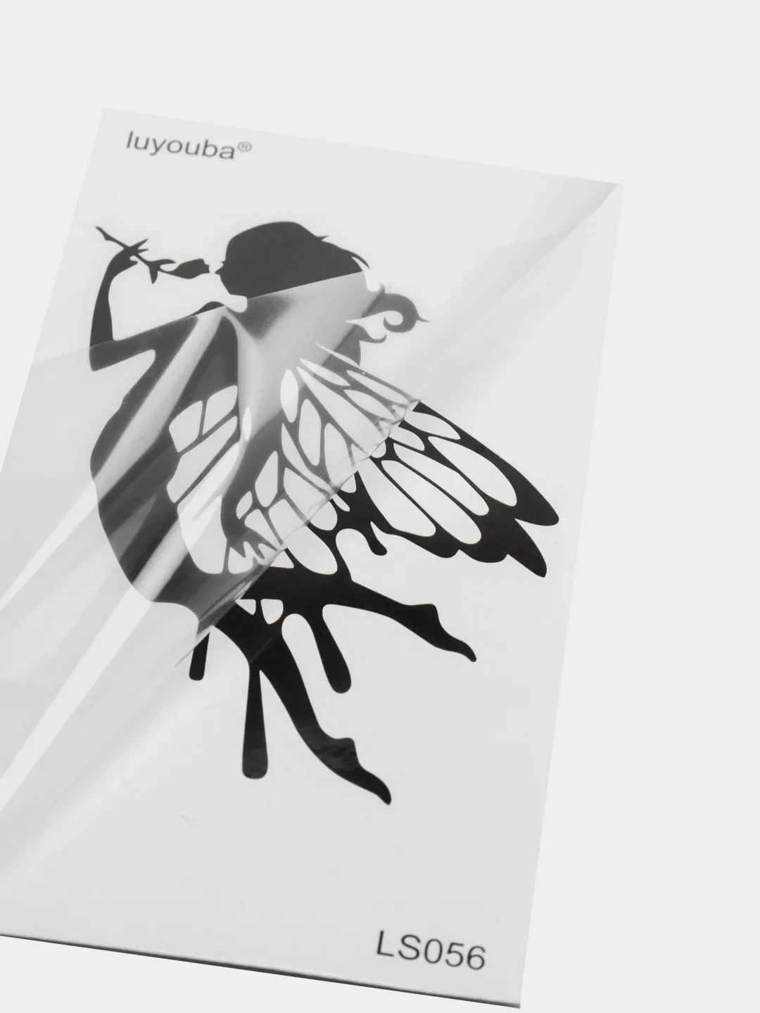Коралловый временные татуировки