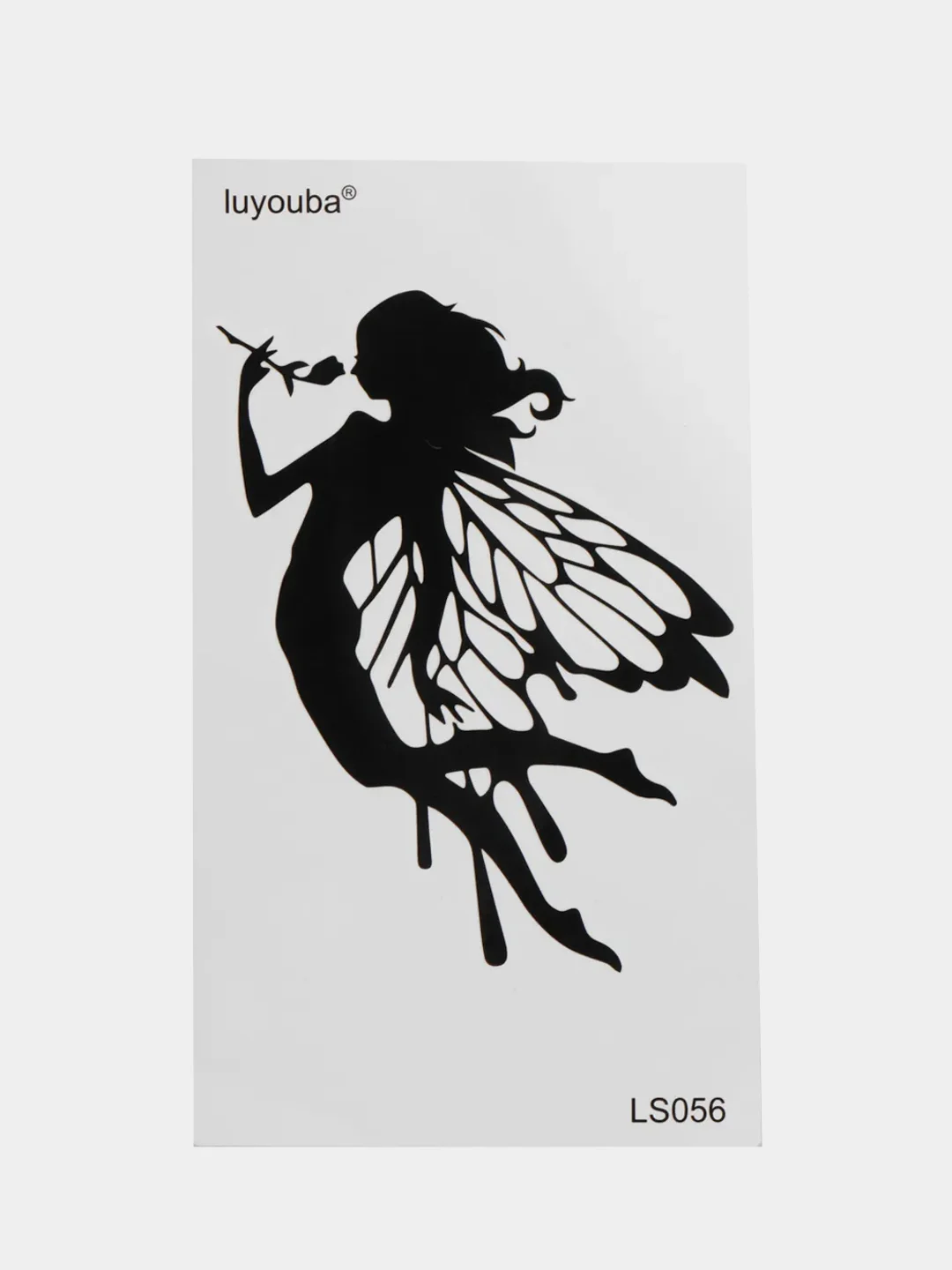 Коралловый временные татуировки