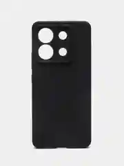 Черный чехол для Xiaomi Redmi Note 13 Pro 4G/5G, 13 5G, Poco X6, Poco M6 Pro 4G, 13 Pro+, 13R Pro