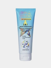 Средство для лица 3в1 STELLARY SKIN STUDIO Hydrogen, 120 мл