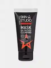 Глиняная маска для лица STELLARY SKIN STUDIO Superfood, с кислотами, 50мл