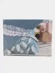 Синий меланж комплект постельного белья, евро, сатин