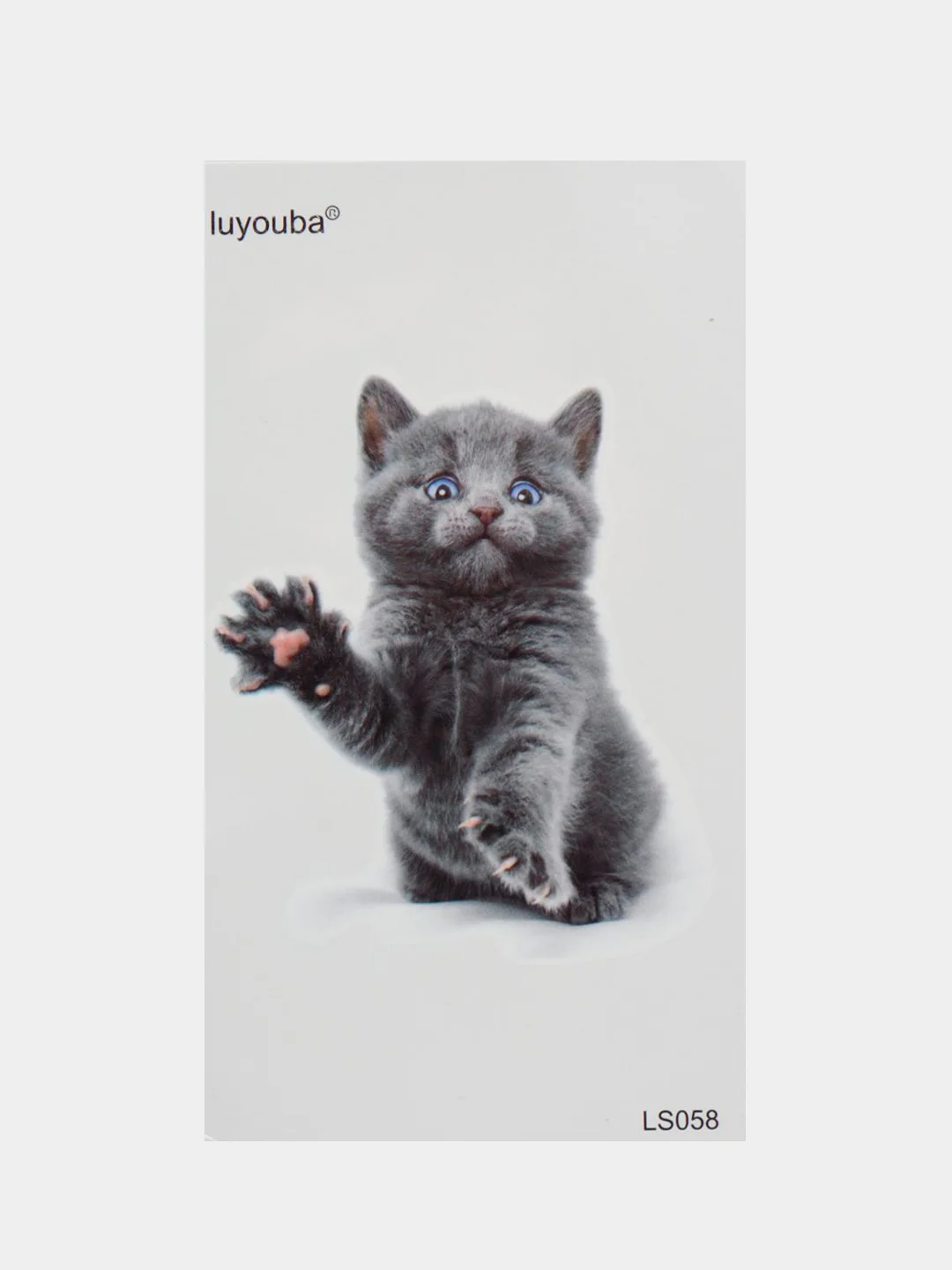 Коралловый меланж временные татуировки