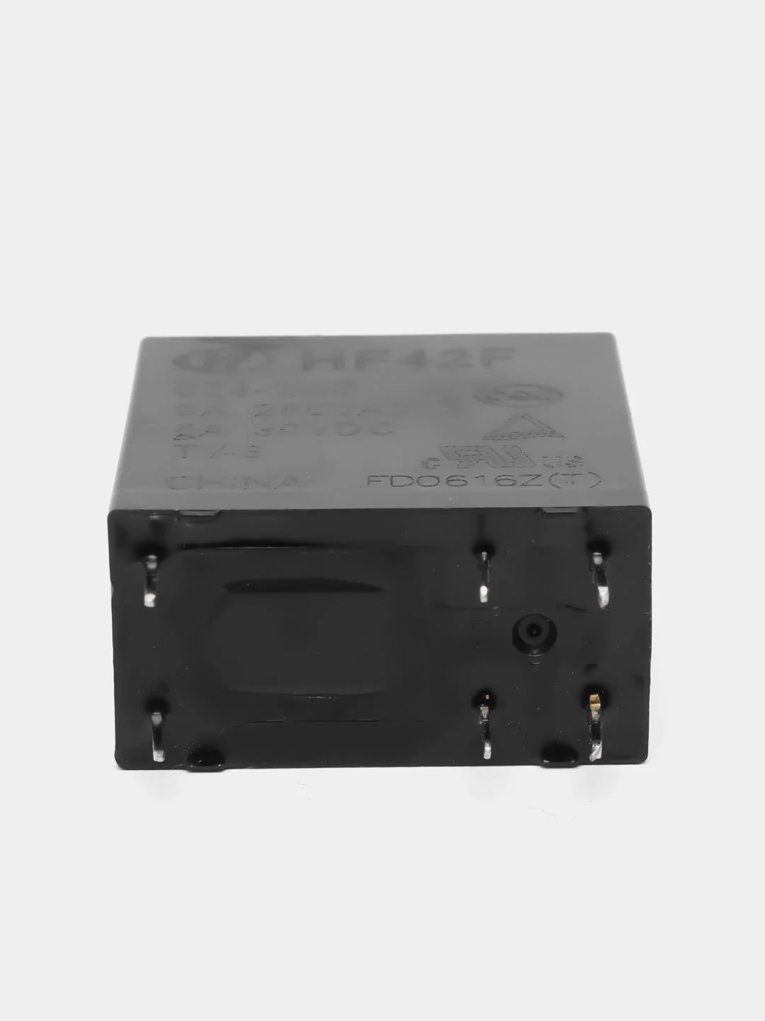 Реле HF42F JZC-42F 24VDC 5A (HF42F-024-2HS)