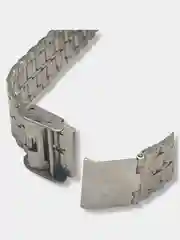 Серебряный часы наручные, металл, несколько цветов