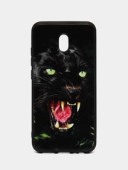 Чехол силиконовый с рисунком, Xiaomi 8A