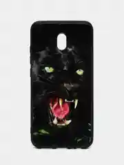 Чехол силиконовый с рисунком, Xiaomi 8A
