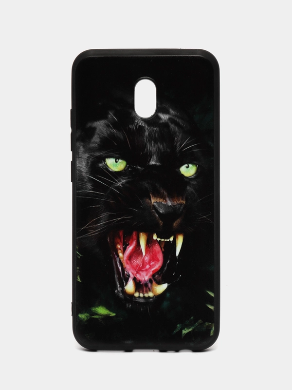 Чехол силиконовый с рисунком, Xiaomi 8A