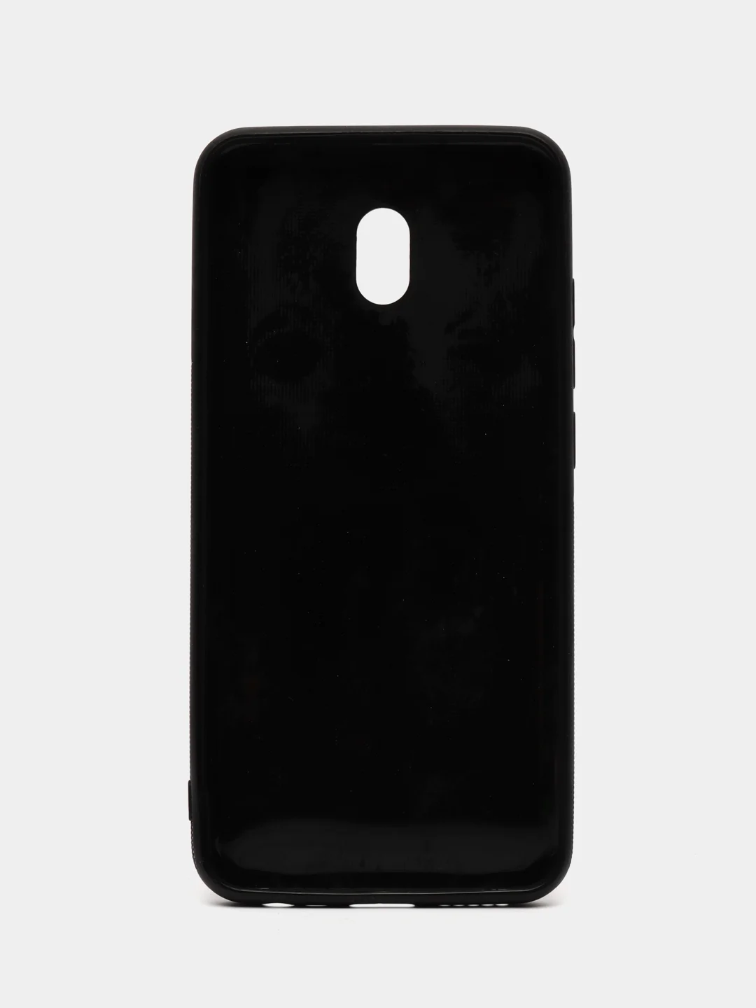 Чехол силиконовый Xiaomi REDMI 8А, Carbon