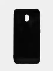 Чехол силиконовый Xiaomi REDMI 8А, Carbon