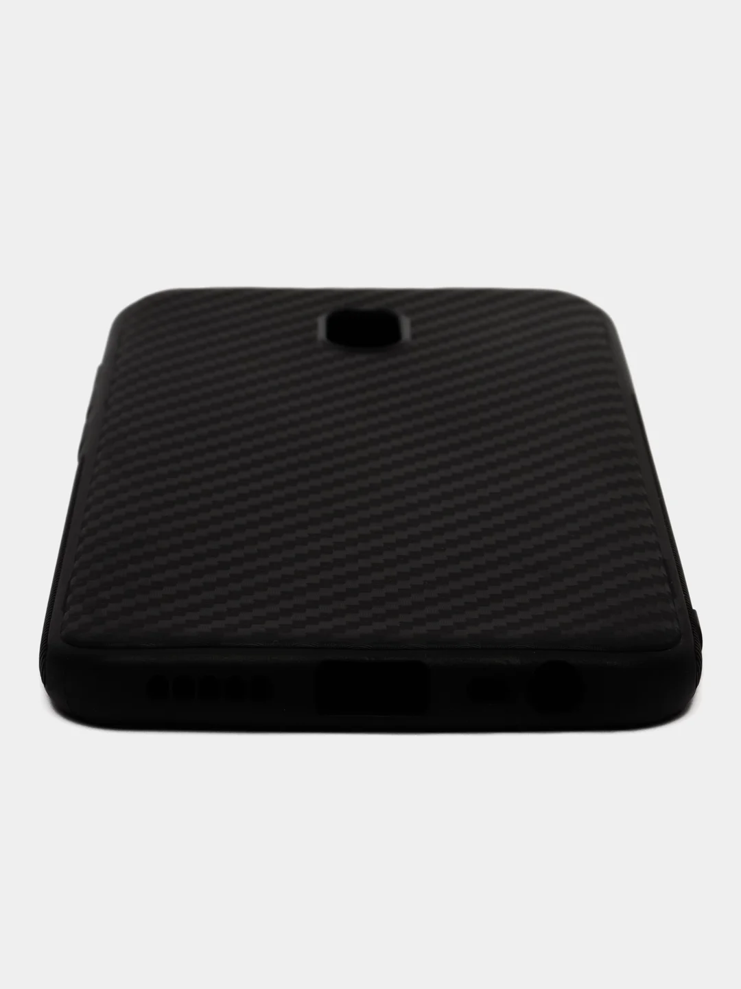 Чехол силиконовый Xiaomi REDMI 8А, Carbon