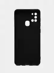 Угольный чехол черный на Samsung Galaxy A02, A72, M31s, S21, S22 S23 Ultra, S23, A25, A35, A05s