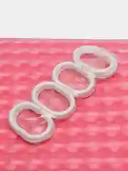 Зеленый штора для ванной комнаты, с эффектом 3D, 180 х 180 см