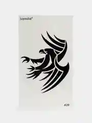 Бежевый временные татуировки