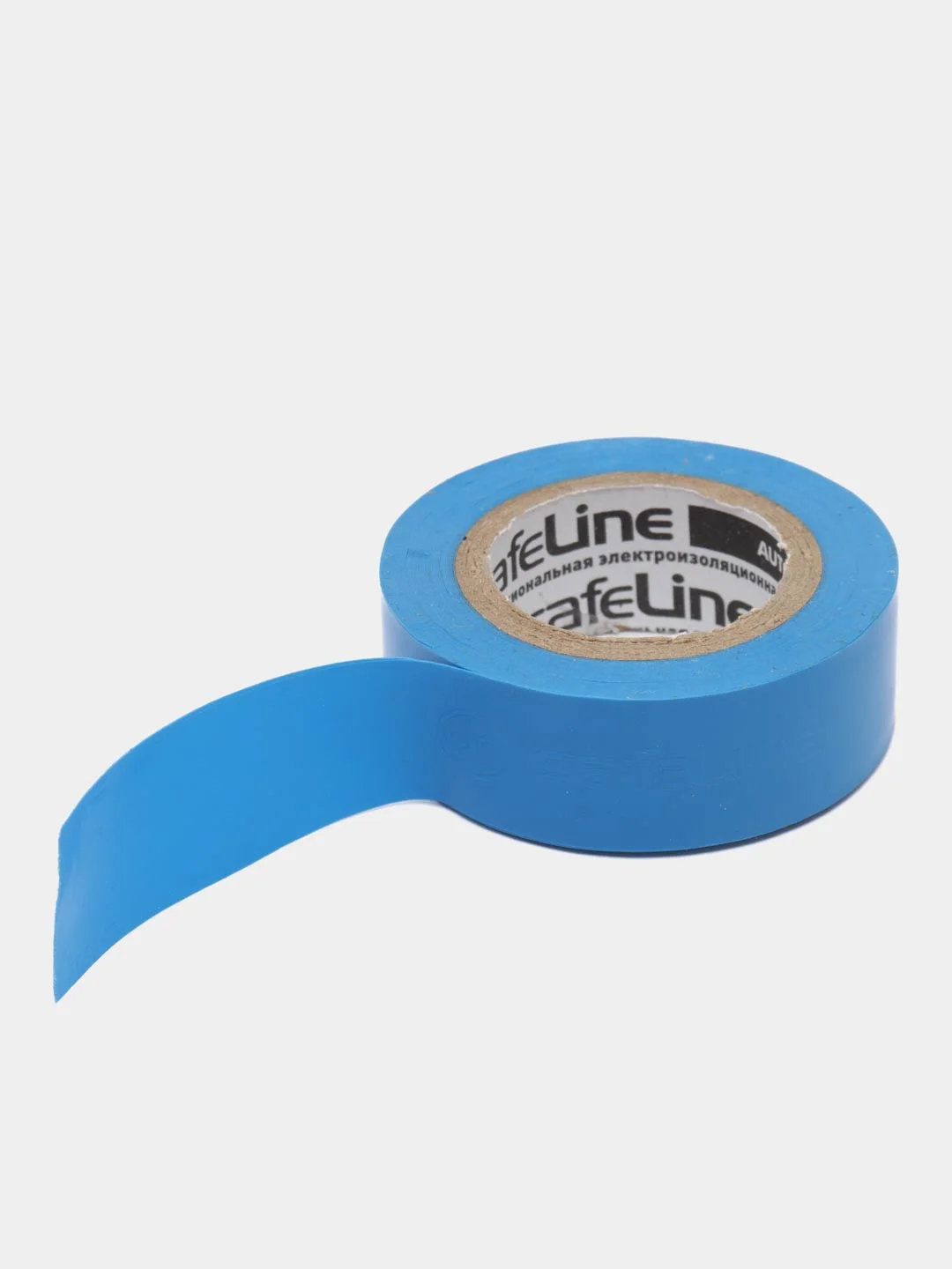 Изолента Safeline Auto, 15 мм х 5 м, синий