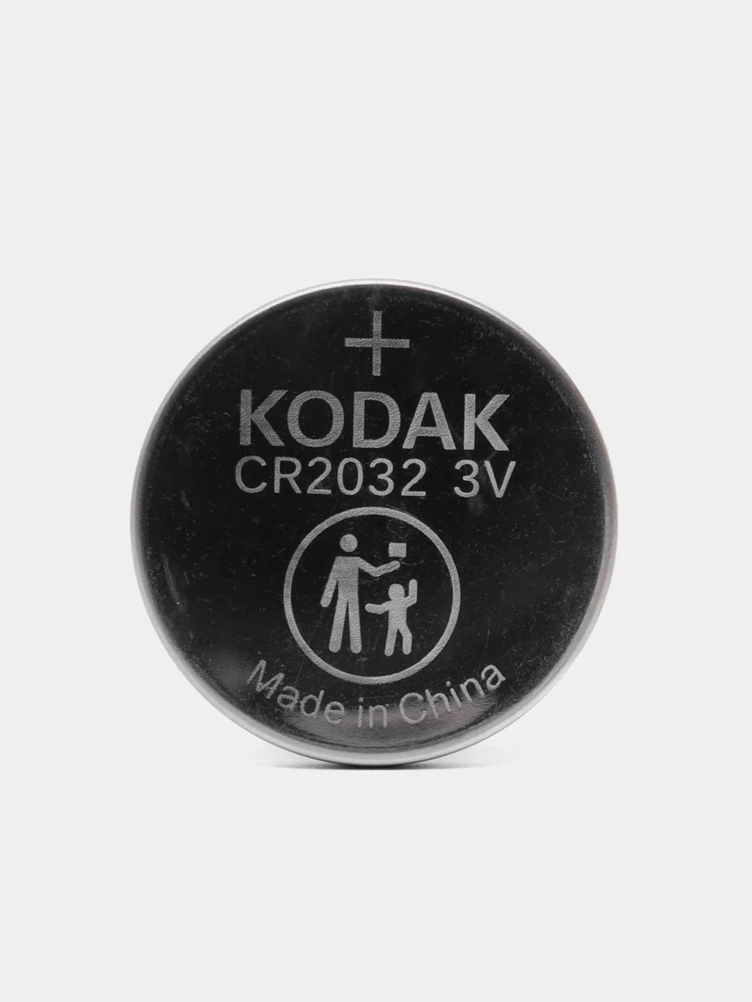 Батарейки CR2032, литиевые, 3V