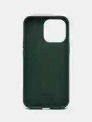 Зеленый чехол силиконовый c MagSafe для iPhone 13 / 13 Pro / 13 Pro Max