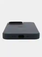 Черный чехол силиконовый c MagSafe для iPhone 13 / 13 Pro / 13 Pro Max