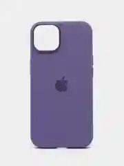 Пурпурный чехол силиконовый c MagSafe для iPhone 14 / 14 Plus / 14 Pro / 14 Pro Max