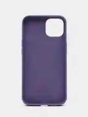 Пурпурный чехол силиконовый c MagSafe для iPhone 14 / 14 Plus / 14 Pro / 14 Pro Max