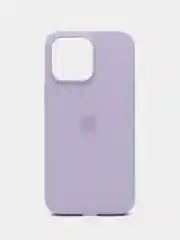Розовый чехол силиконовый c MagSafe для iPhone 14 / 14 Plus / 14 Pro / 14 Pro Max