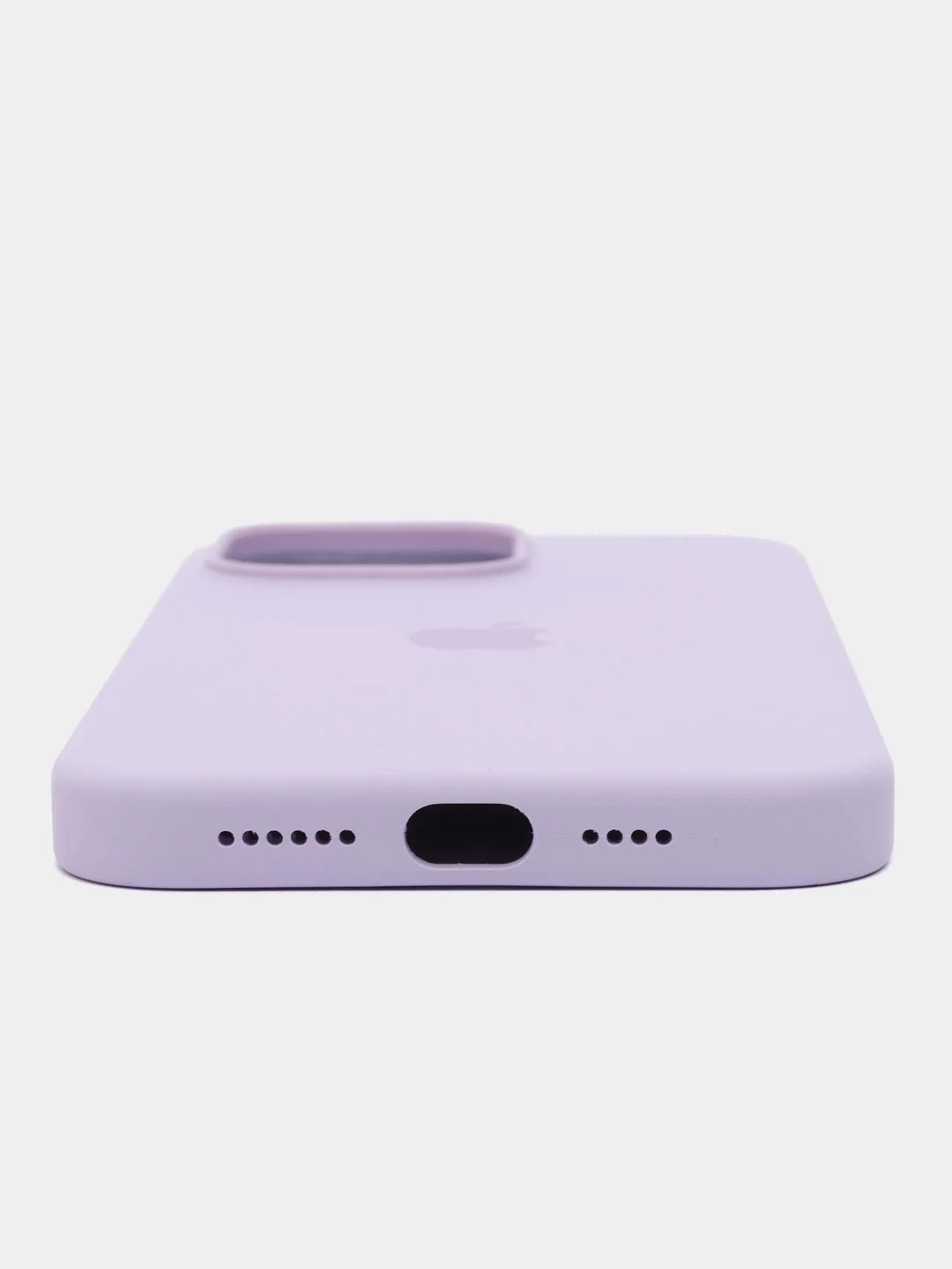 Розовый чехол силиконовый c MagSafe для iPhone 14 / 14 Plus / 14 Pro / 14 Pro Max