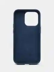 Темно-синий чехол силиконовый c MagSafe для iPhone 14 / 14 Plus / 14 Pro / 14 Pro Max