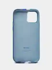 Светло-синий чехол силиконовый Apple Silicone Case для iPhone 12 / iPhone 12 Pro