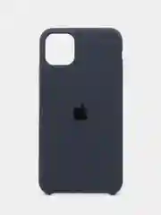 Черный чехол силиконовый Silicone Case для iPhone X / Xs / 11 Pro / 11 Pro Max