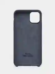 Черный чехол силиконовый Silicone Case для iPhone X / Xs / 11 Pro / 11 Pro Max