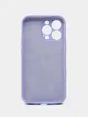 Сиреневый чехол силиконовый Silicone Case для iPhone 13 Pro