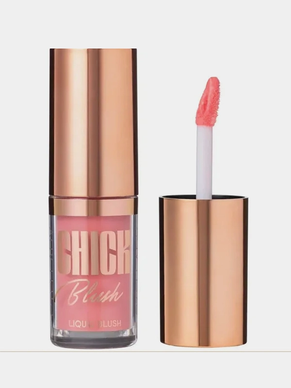 Жидкие румяна STELLARY Chick Blush, тон 01, 3 мл