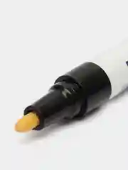 Белый маркер строительный Paint, всепогодный, на масляной основе