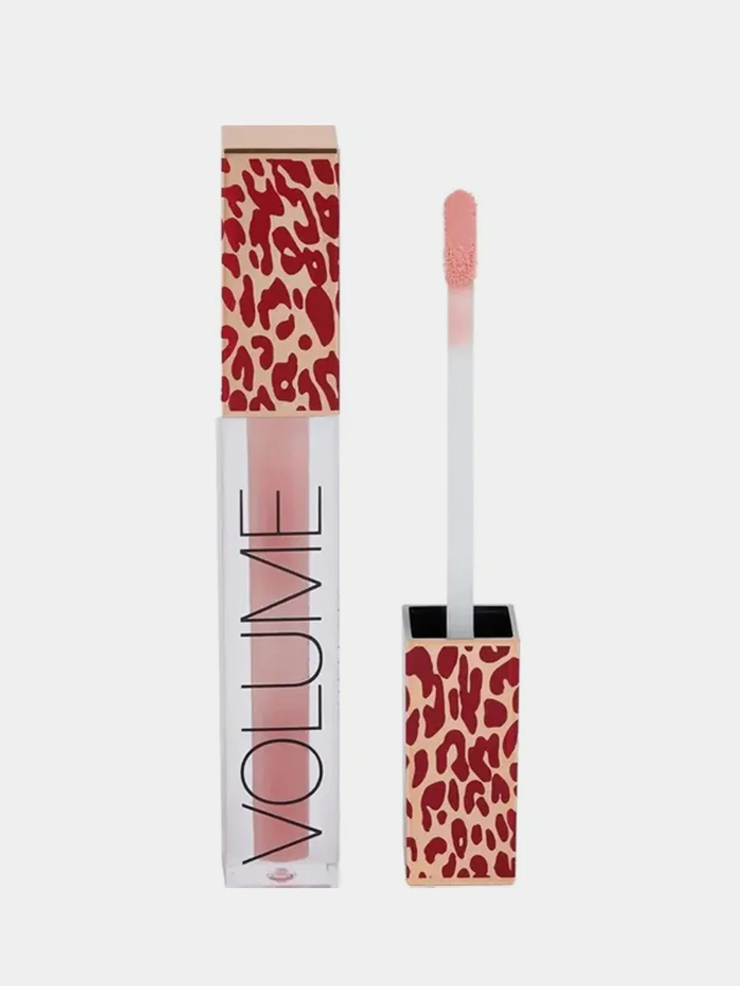 Блеск для губ STELLARY Lip Volumizer, тон 02, персиковый, 3,5 мл