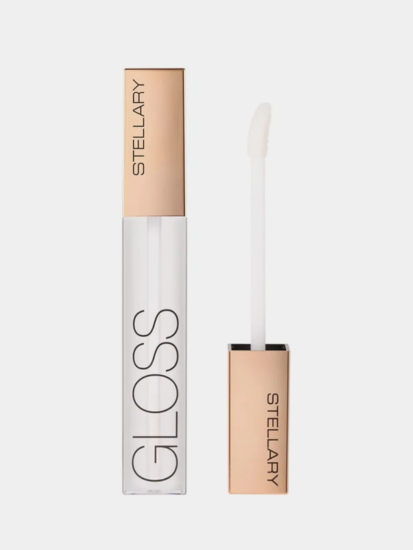 Блеск для губ STELLARY SEXY GLOSS, тон 01, прозрачный, 4 мл