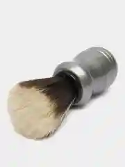Серый металлик помазок для бритья Mivex for men