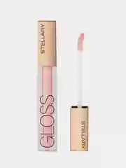 Блеск для губ STELLARY SEXY GLOSS, тон 010, сияющий розовый, 4 мл