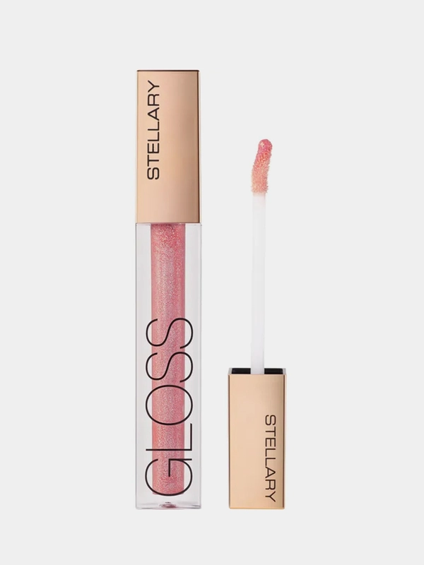 Блеск для губ STELLARY SEXY GLOSS, тон 011, темно-розовый, 4 мл
